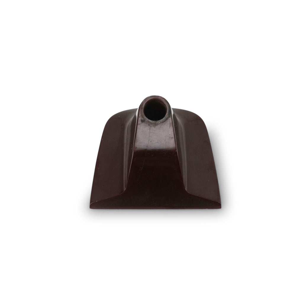 Brown Acrylic Pen Holder