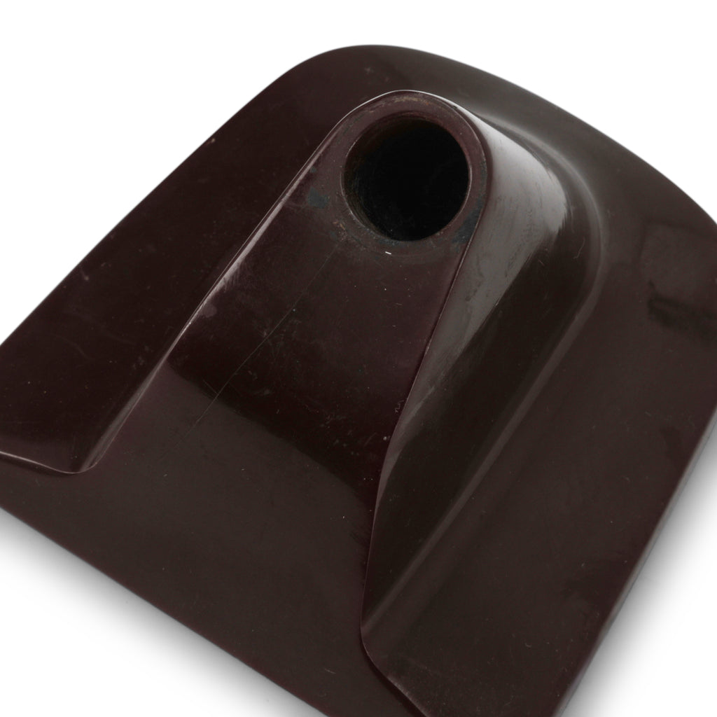 Brown Acrylic Pen Holder