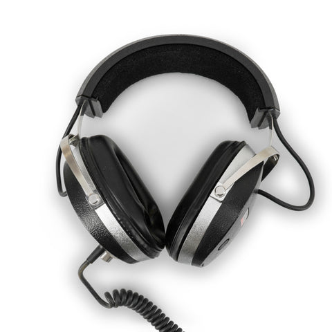 Black Koss Headphones