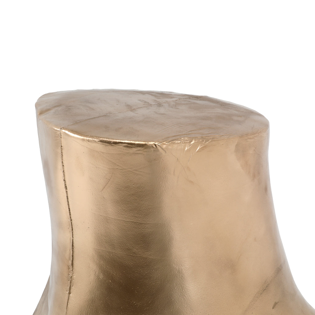 Giant Gold Foot