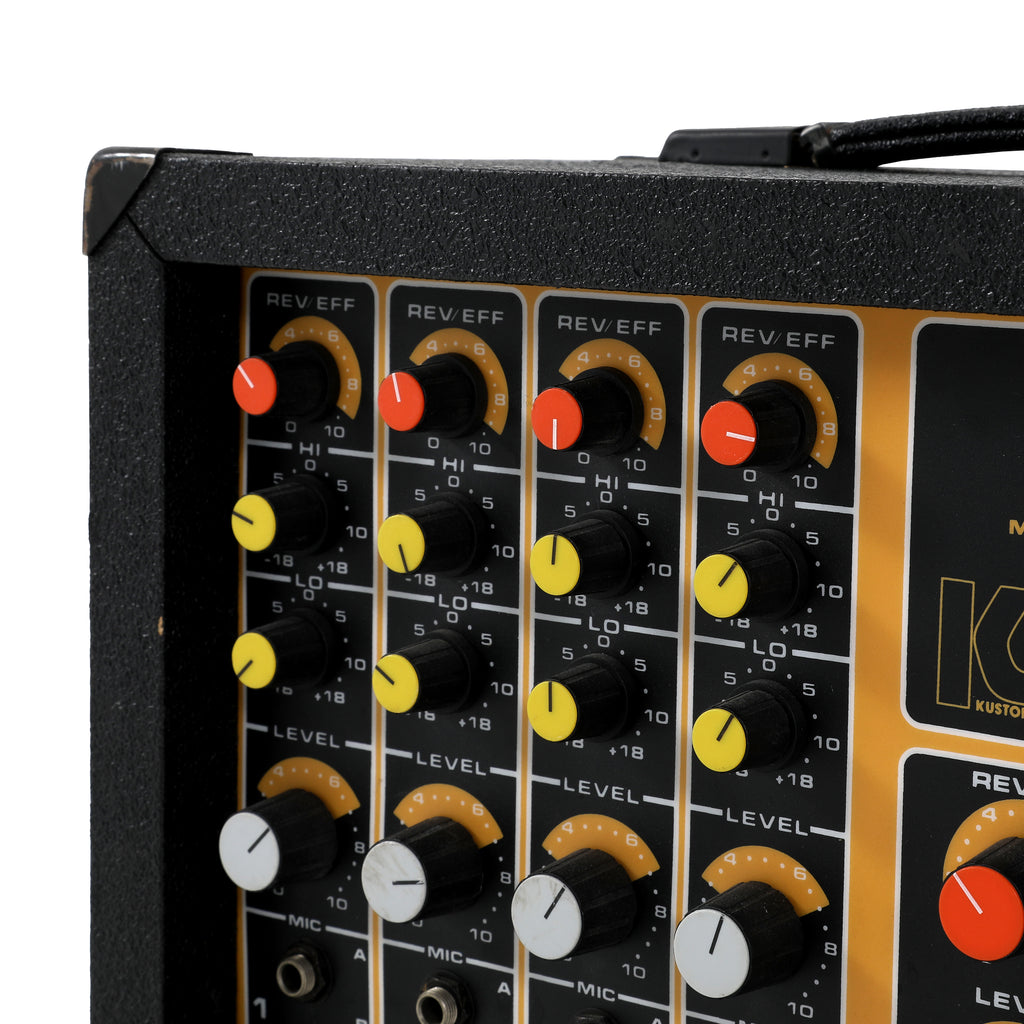 Kuston PA30 Powered Amplifier