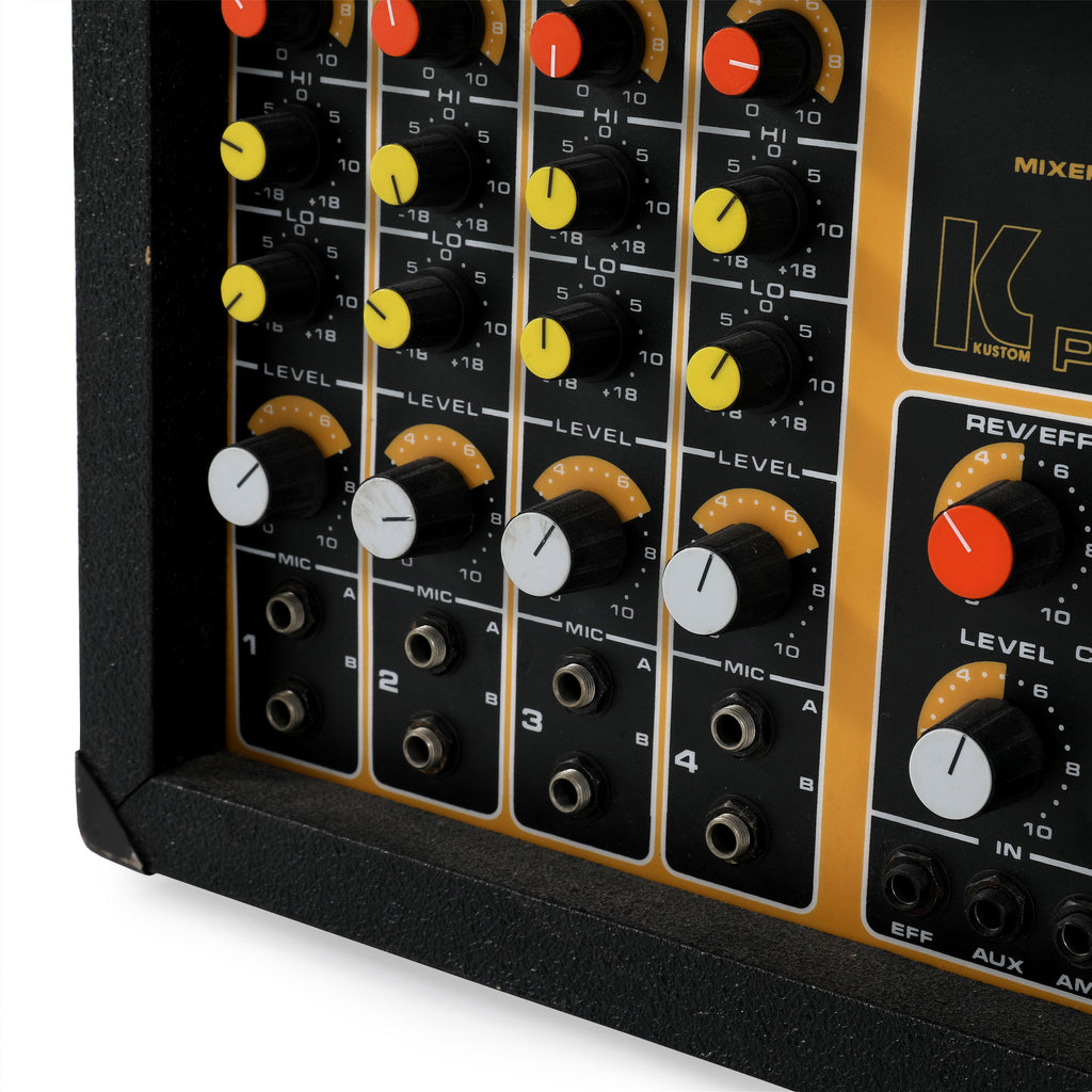 Kuston PA30 Powered Amplifier