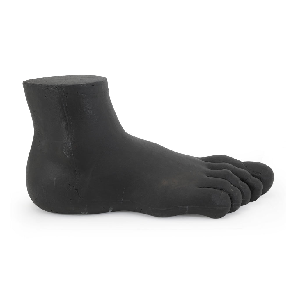 Giant Black Foot