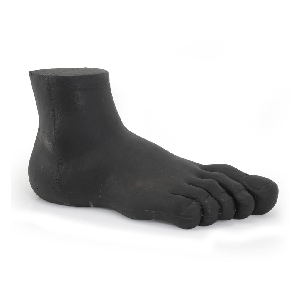 Giant Black Foot
