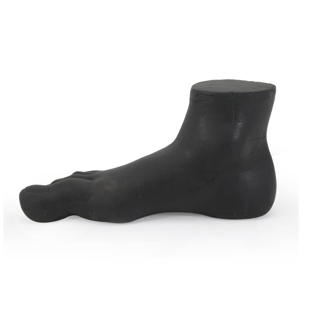 Giant Black Foot