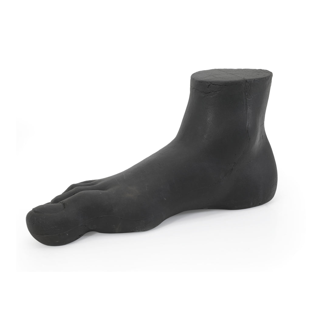Giant Black Foot