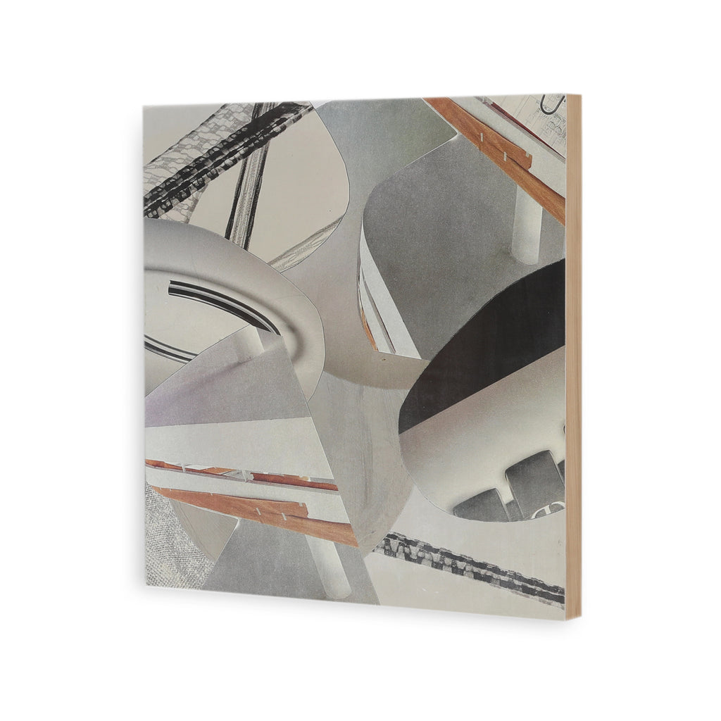 1388-2 (A+D) Futuristic Grey Collage