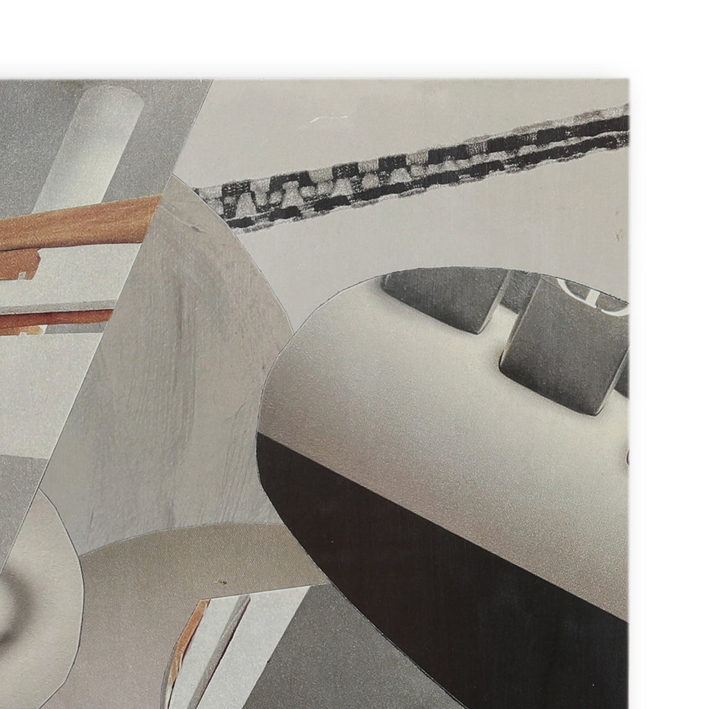 1388-2 (A+D) Futuristic Grey Collage