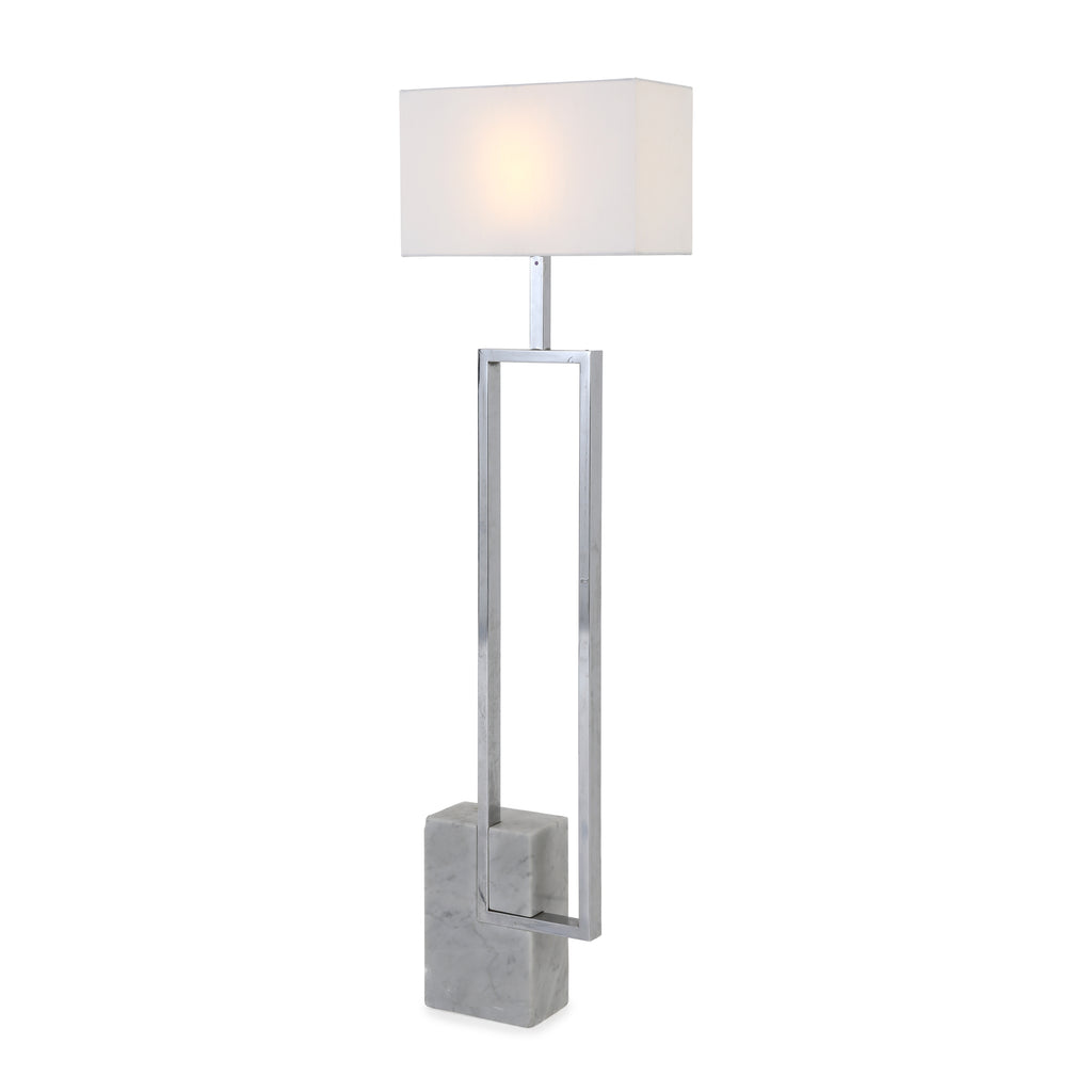 Marble Block Lamp