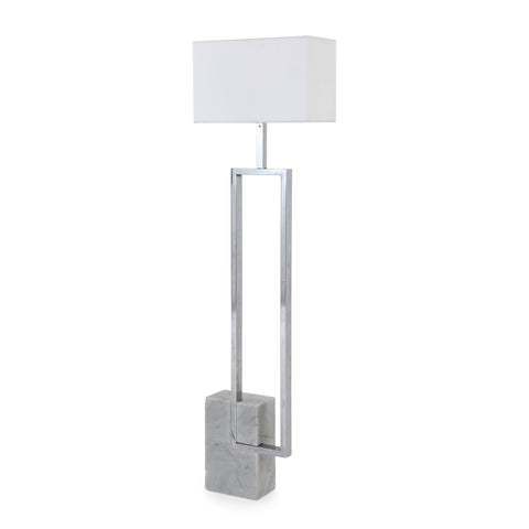 Marble Block Lamp