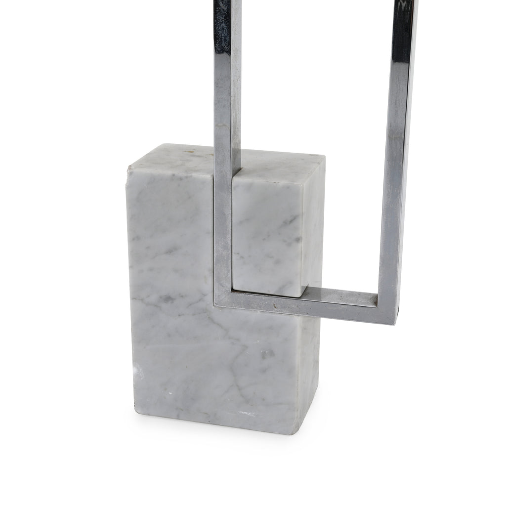 Marble Block Lamp