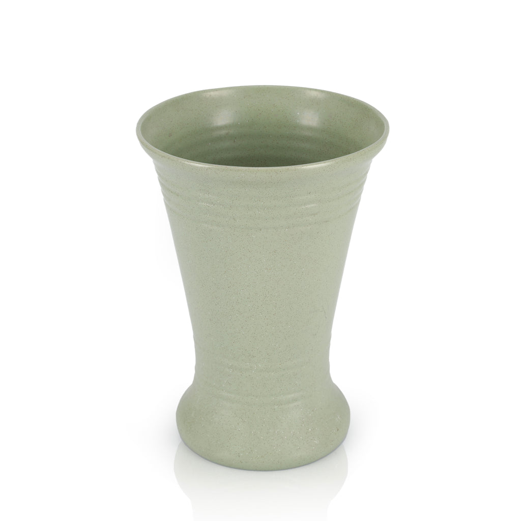 Mint Green Acrylic Vase (A+D)