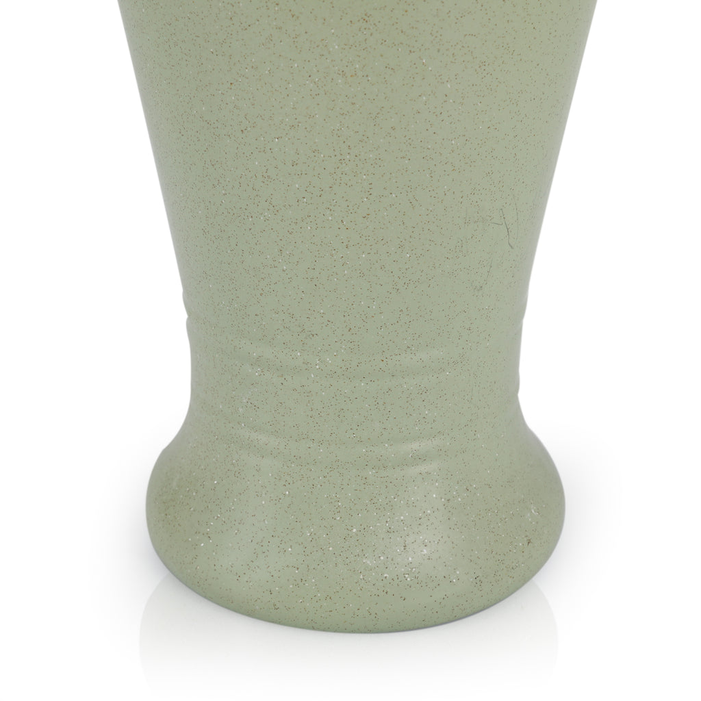 Mint Green Acrylic Vase (A+D)
