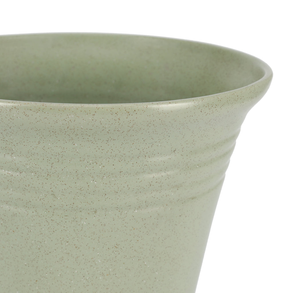 Mint Green Acrylic Vase (A+D)