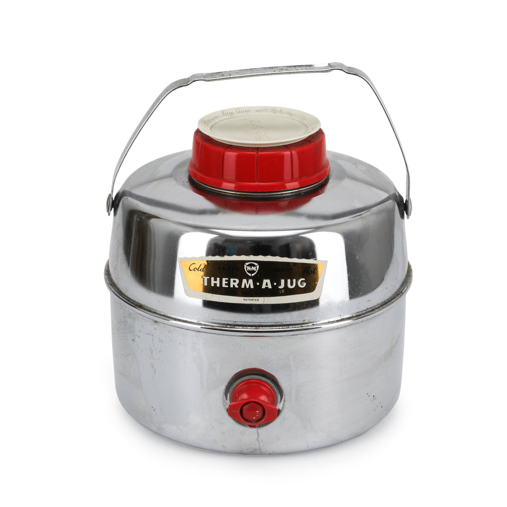 Chrome Therma Jug
