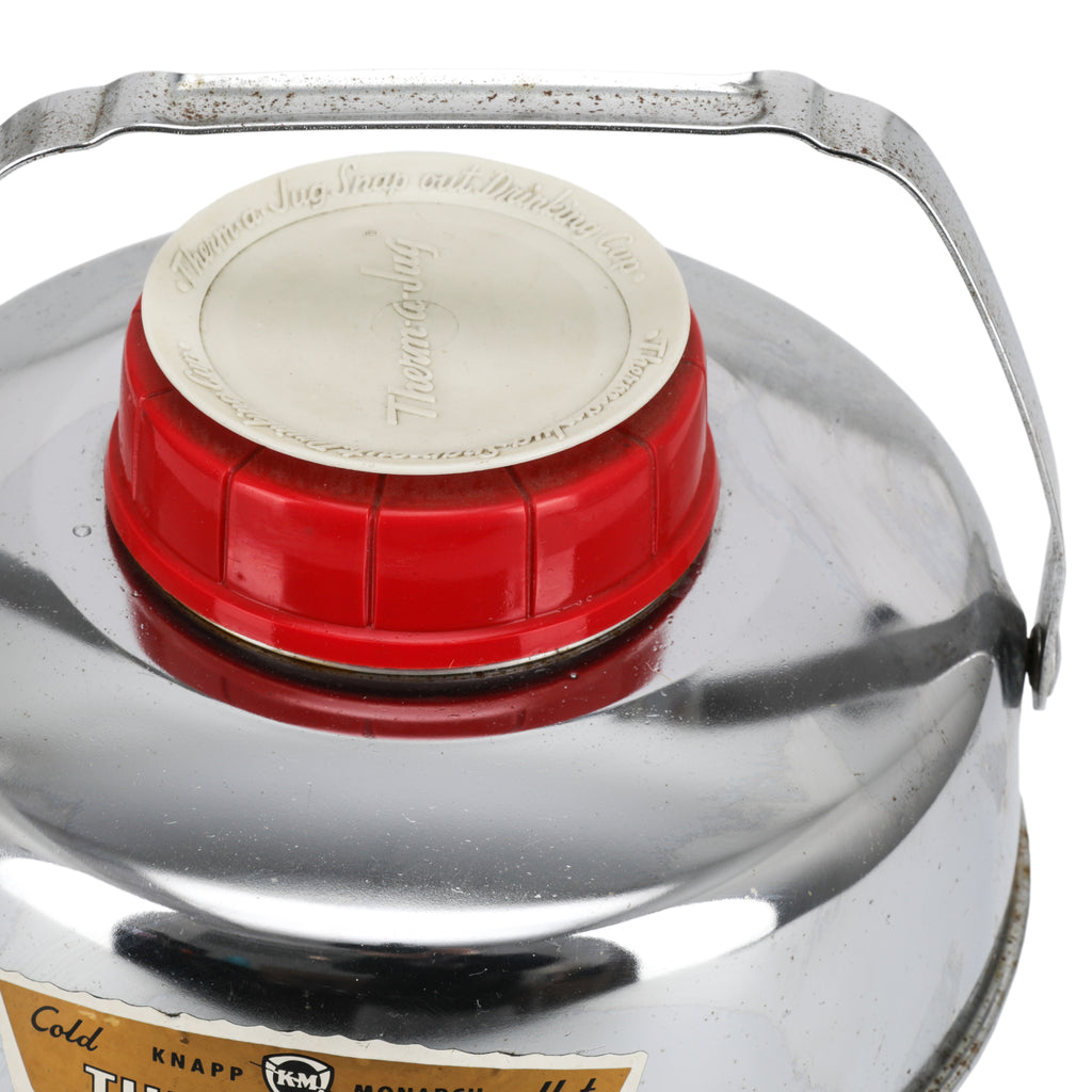 Chrome Therma Jug