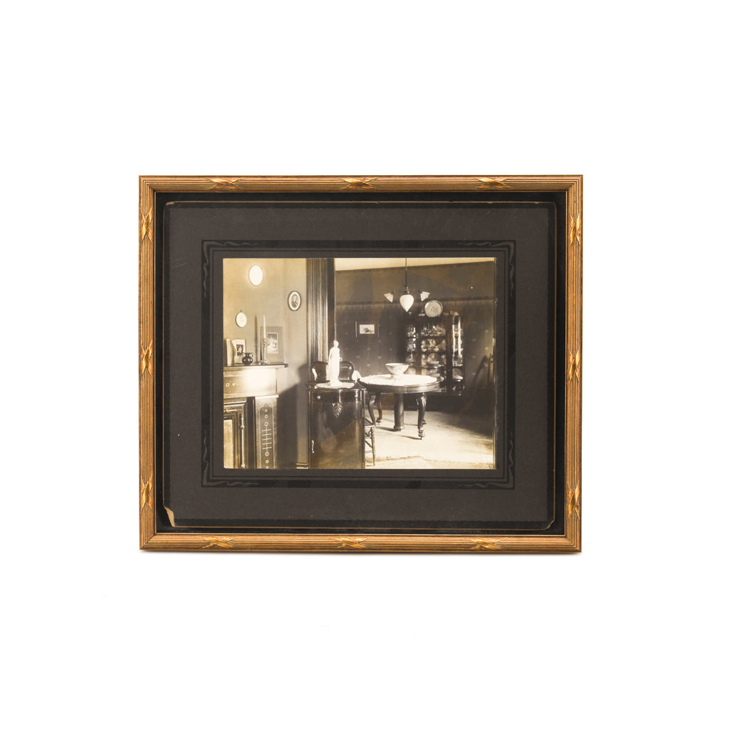 (A+D) Vintage Sepia Tone Photograph #2