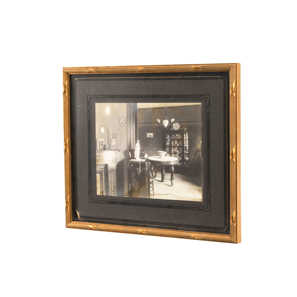 (A+D) Vintage Sepia Tone Photograph #2