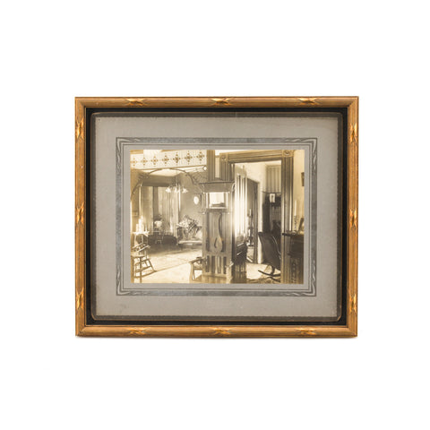 (A+D) Vintage Sepia Tone Photograph #3