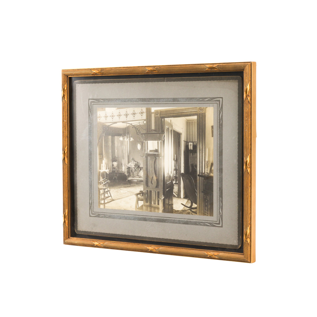 (A+D) Vintage Sepia Tone Photograph #3