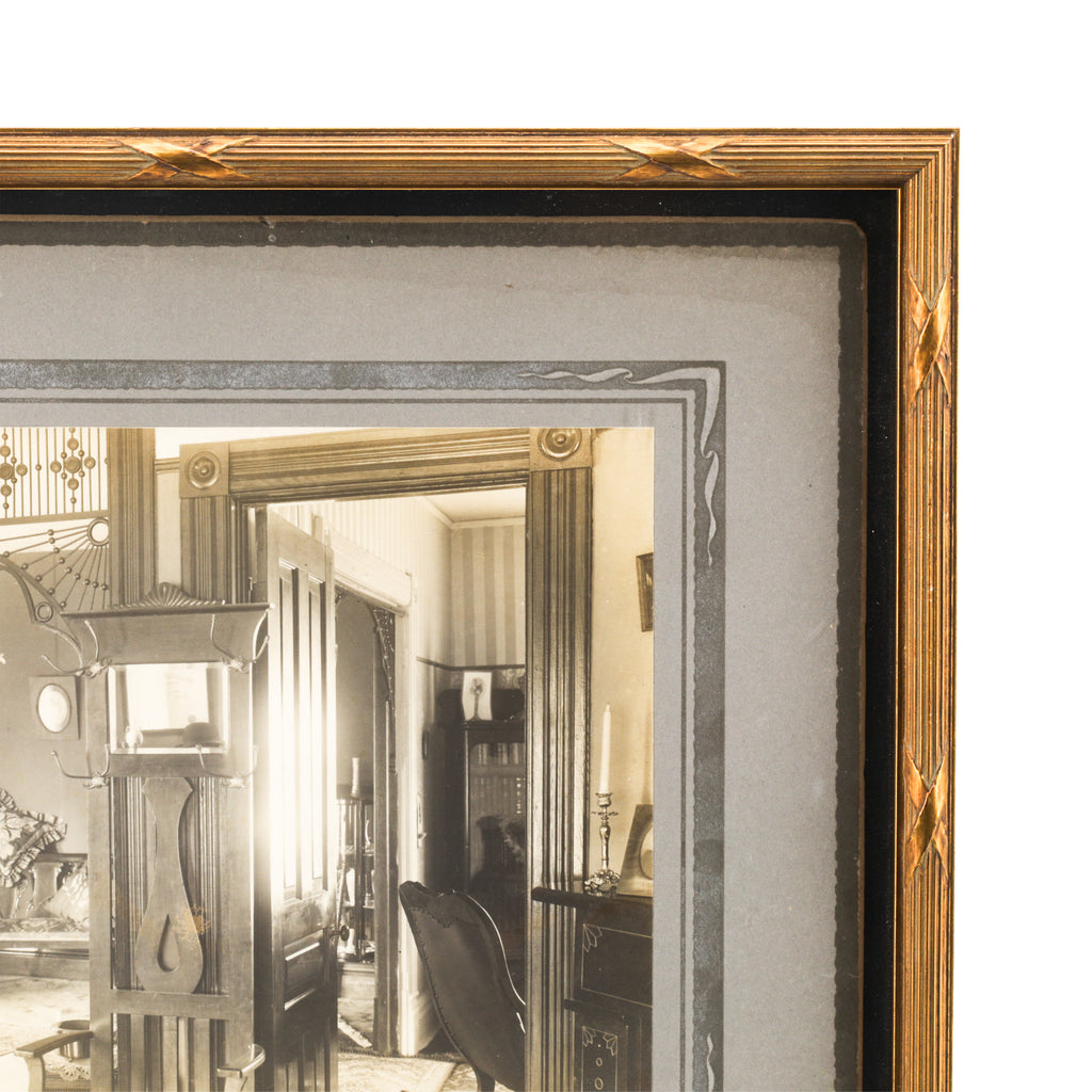 (A+D) Vintage Sepia Tone Photograph #3