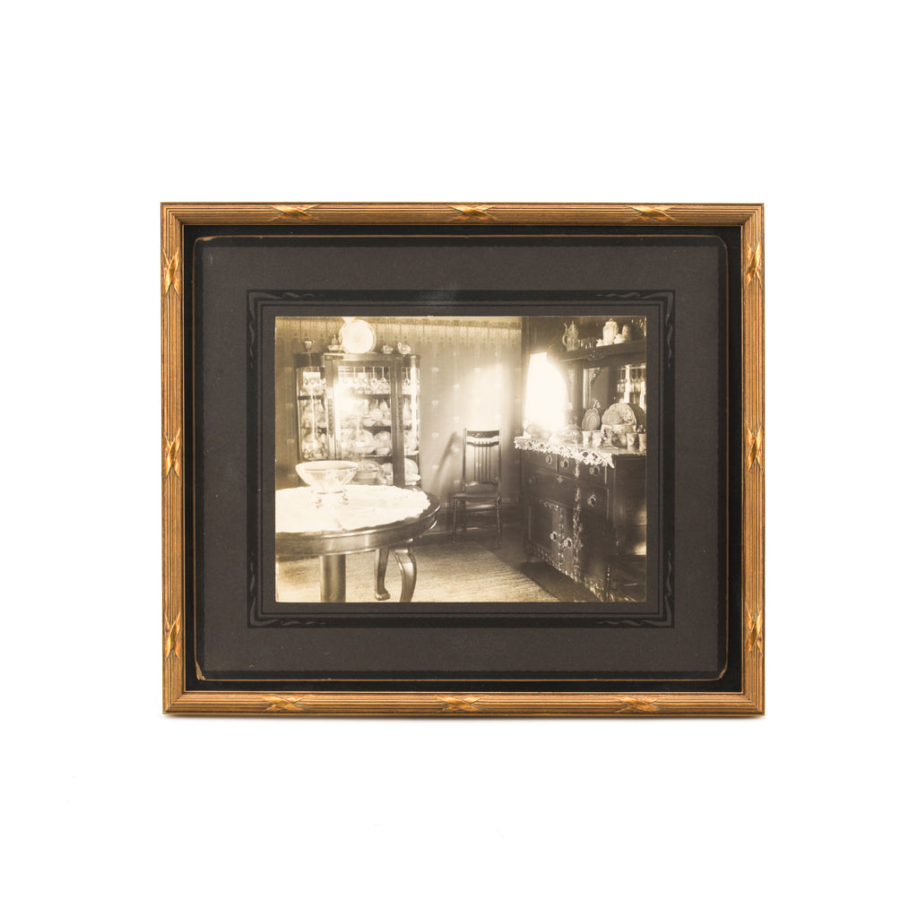(A+D) Vintage Sepia Tone Photograph #4