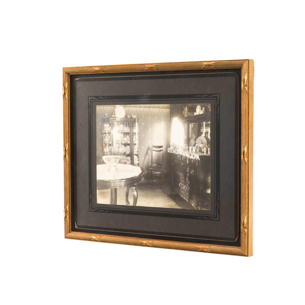 (A+D) Vintage Sepia Tone Photograph #4