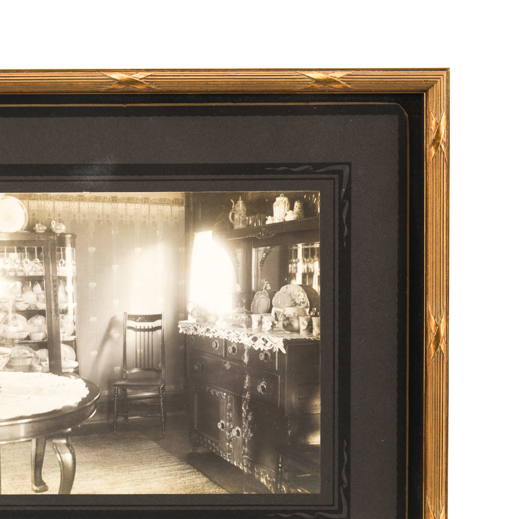 (A+D) Vintage Sepia Tone Photograph #4