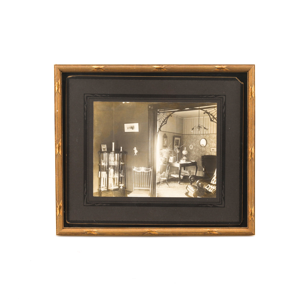 (A+D) Vintage Sepia Tone Photograph #5
