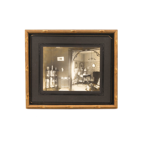 (A+D) Vintage Sepia Tone Photograph #5