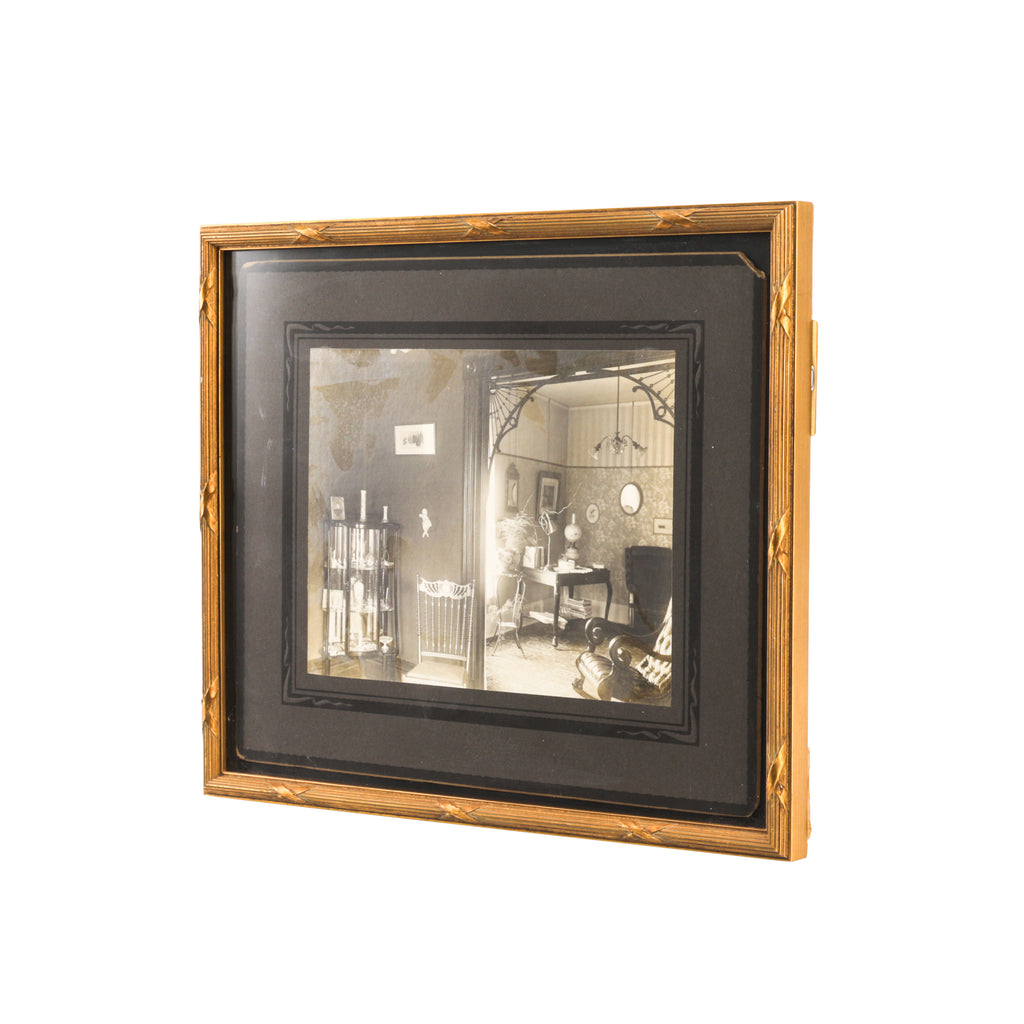 (A+D) Vintage Sepia Tone Photograph #5