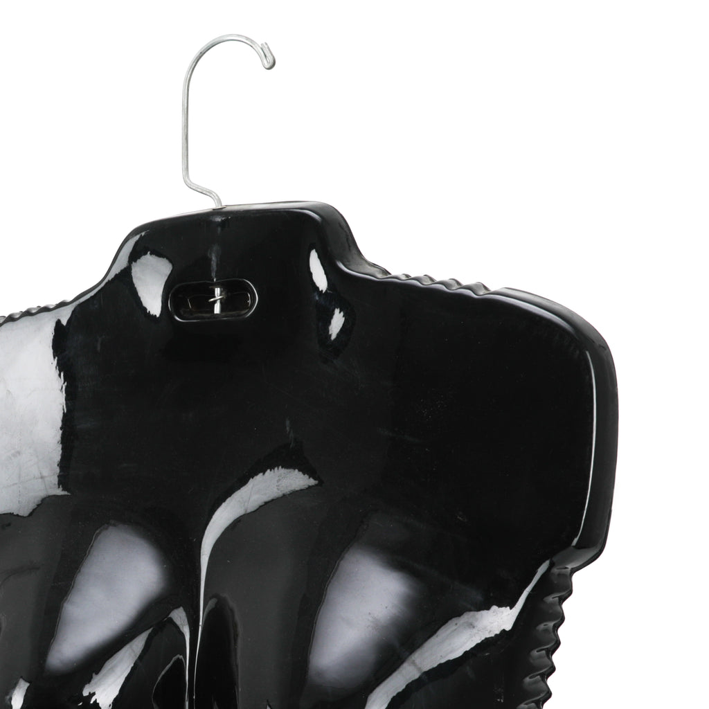 Black Female Mannequin Torso Hanger