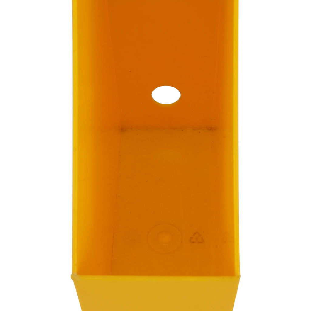 Yellow File Holder