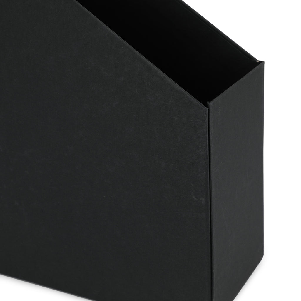 Black Magazine File Holder