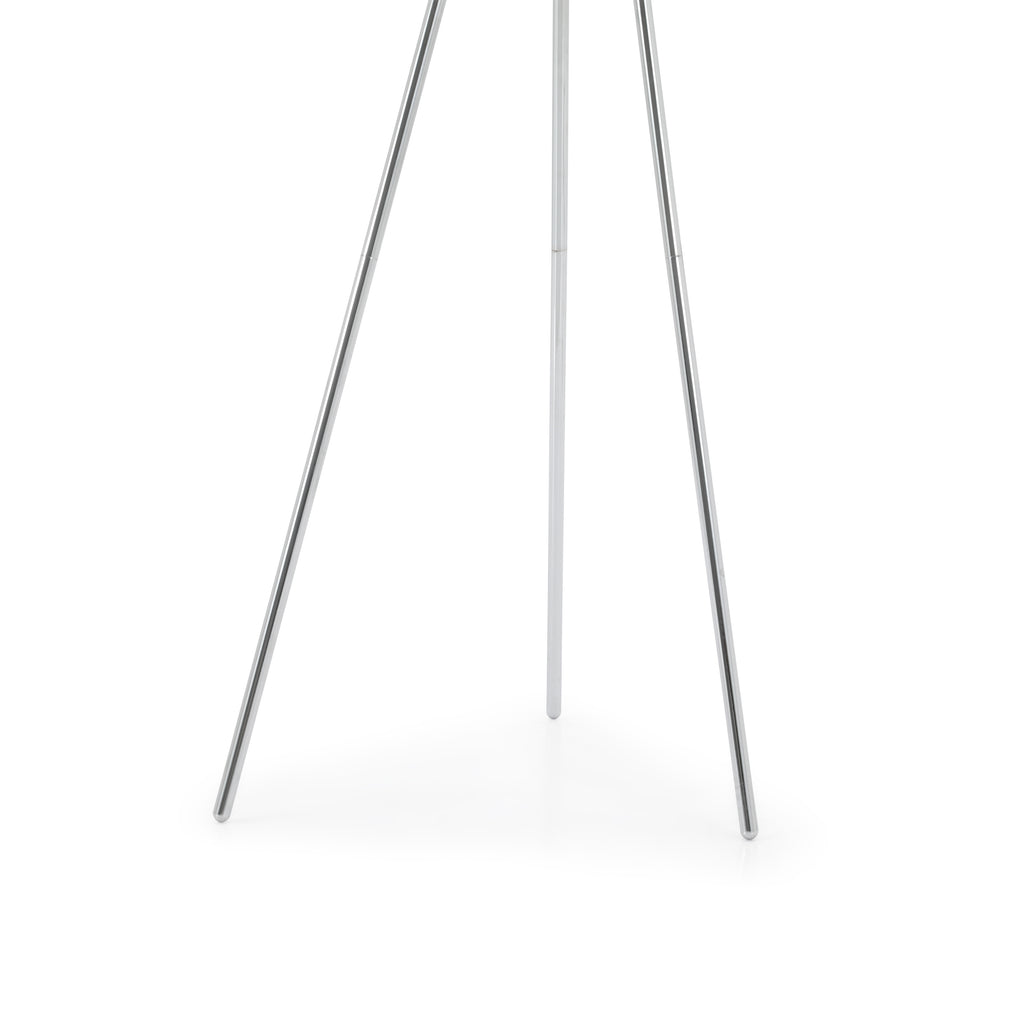 Lucite Starburst Floor Lamp