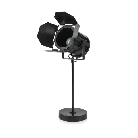 Small Black Spotlight