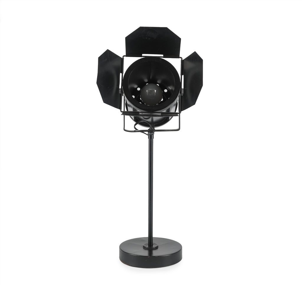 Small Black Spotlight