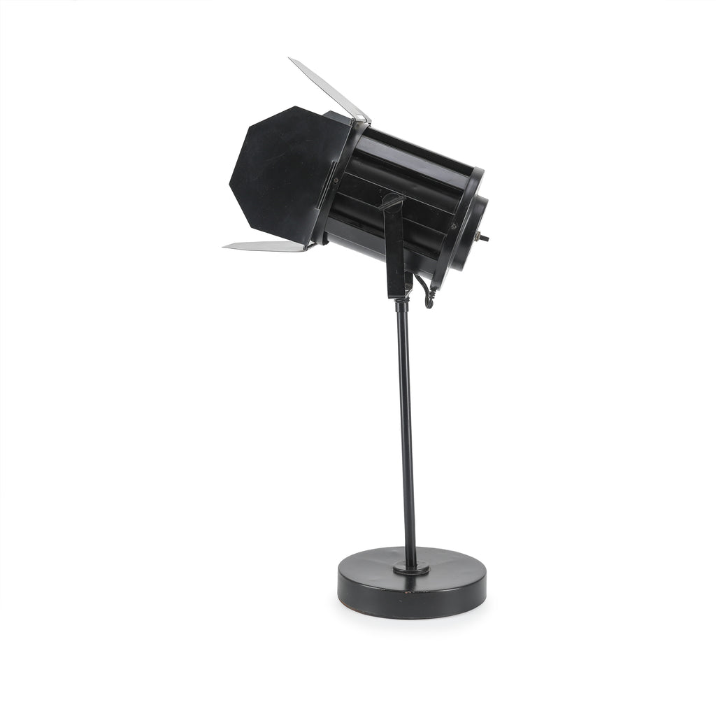 Small Black Spotlight