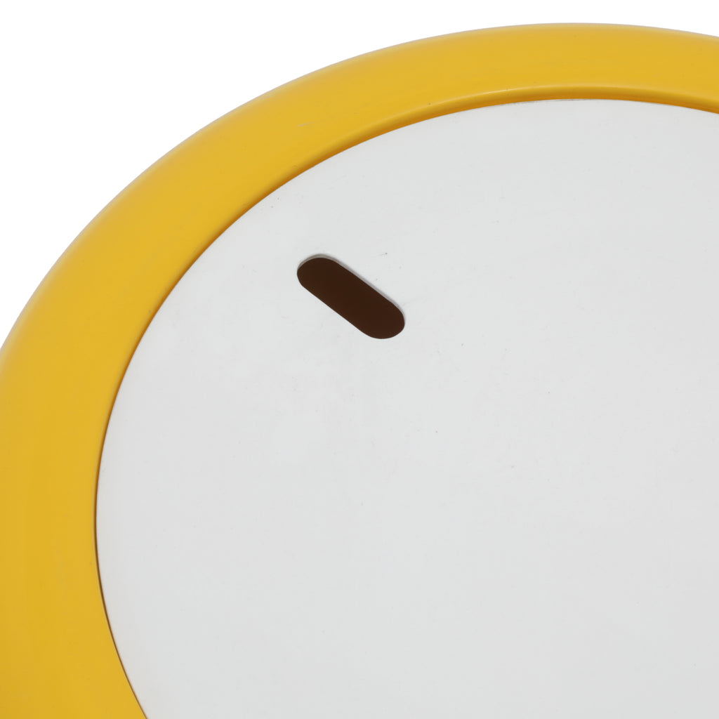 Orange And Yellow Children's Table