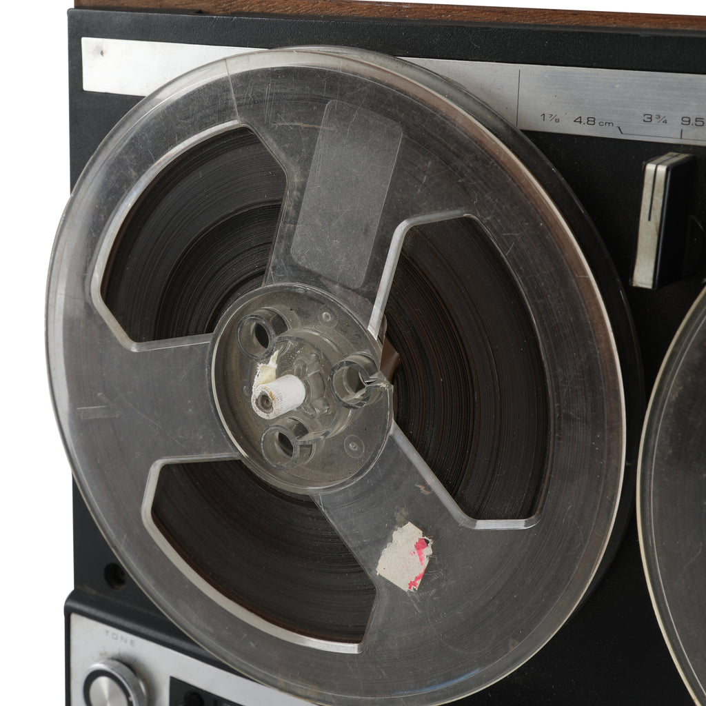 Reel to Reel Tape Deck Solid State TC-105A