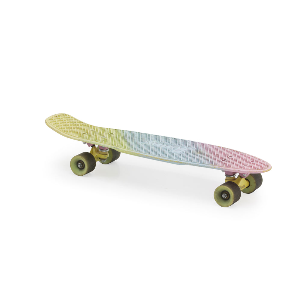 Pastel Penny Skateboard