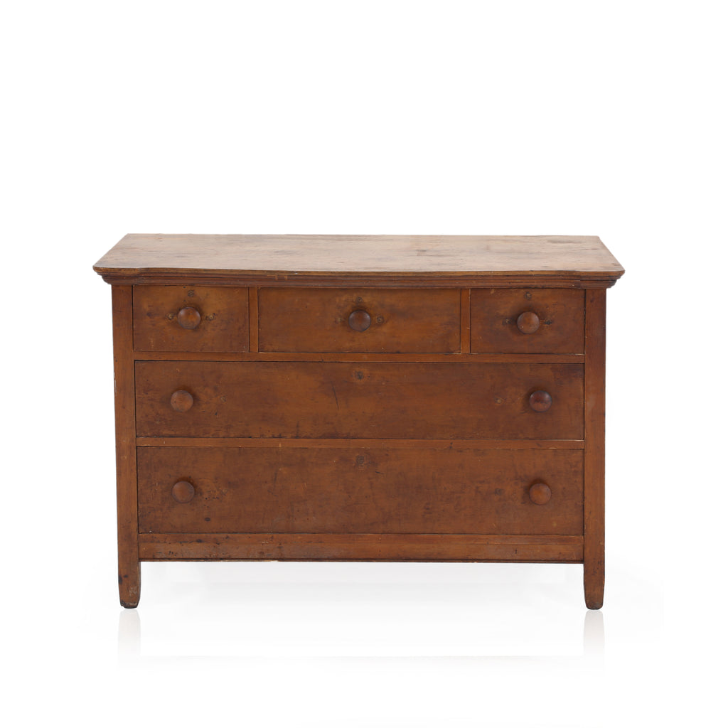Antique Wooden Dresser