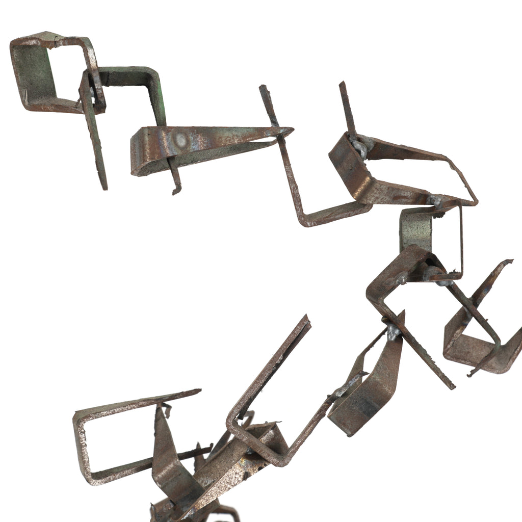 Welded Metal Sculpture