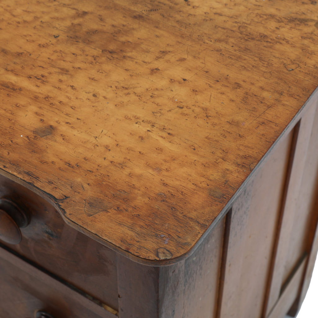Antique Wooden Dresser