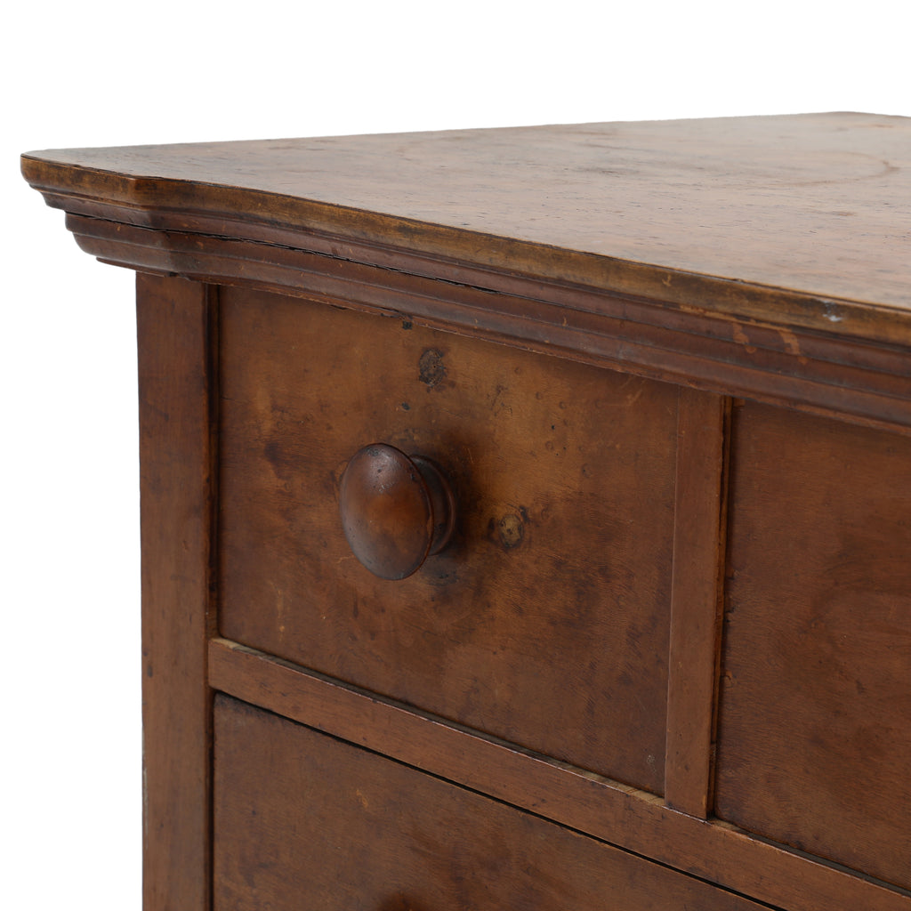 Antique Wooden Dresser