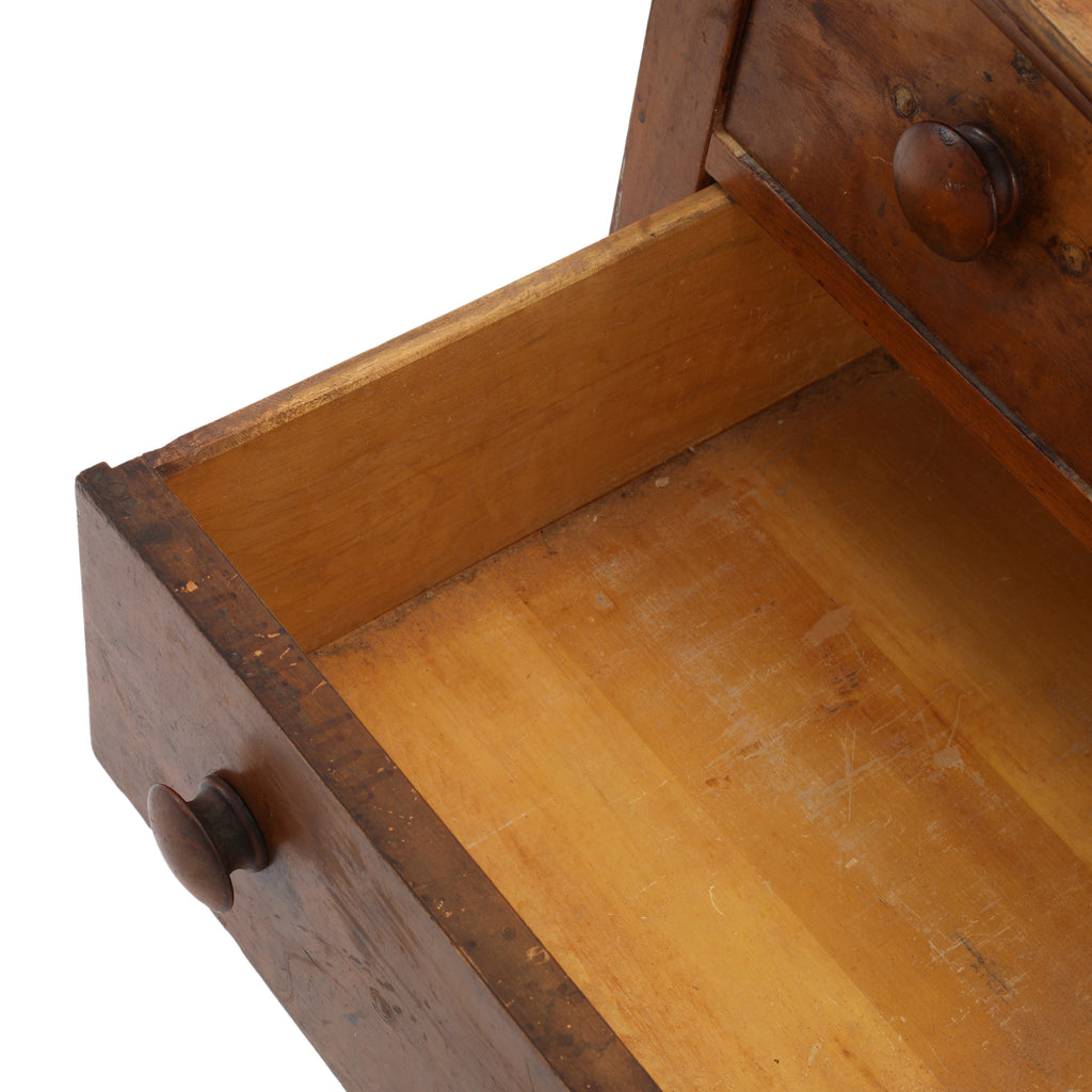 Antique Wooden Dresser