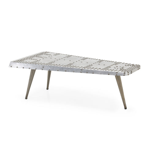 Metal Wing Aviator Coffee Table