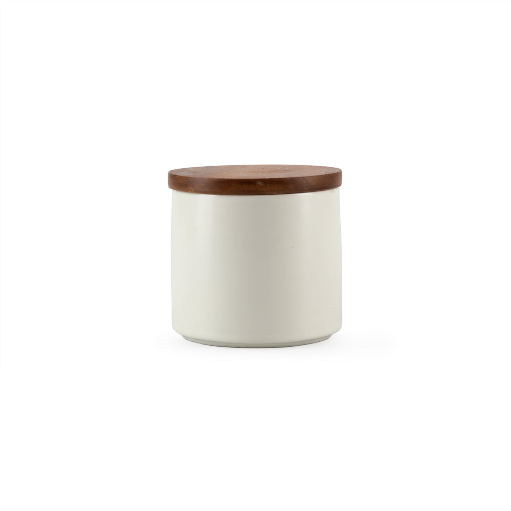 White Tea / Kitchen Jars
