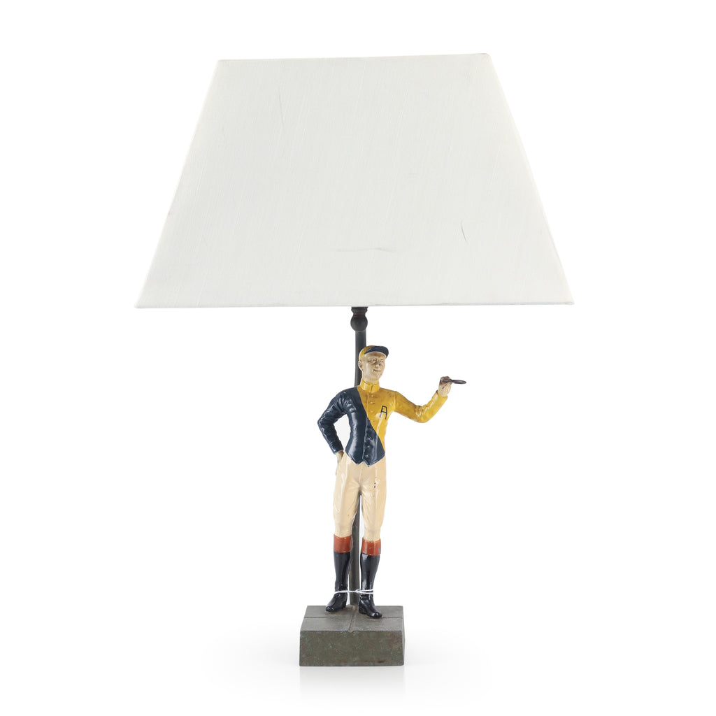 Jockey Table Lamp