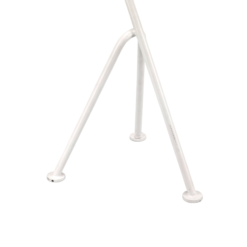 White Grasshopper Table Lamp